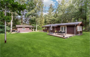 3 Bedroom Amazing Home In Højslev